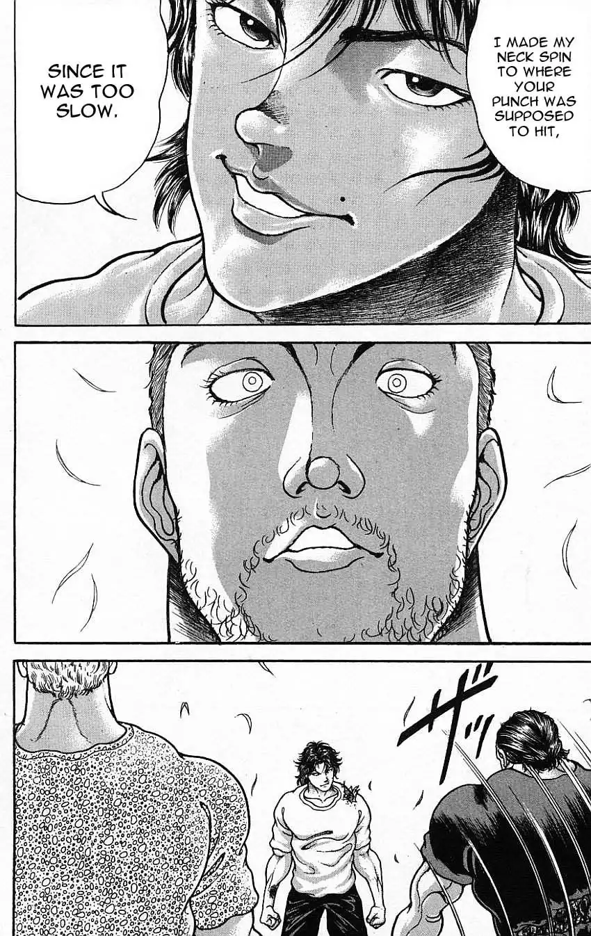 New Grappler Baki Chapter 135 19